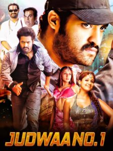 Free Judwaa No.1 (Adhurs) 2010 Dual Audio [Hindi – Telugu] Full Movie HD ESub