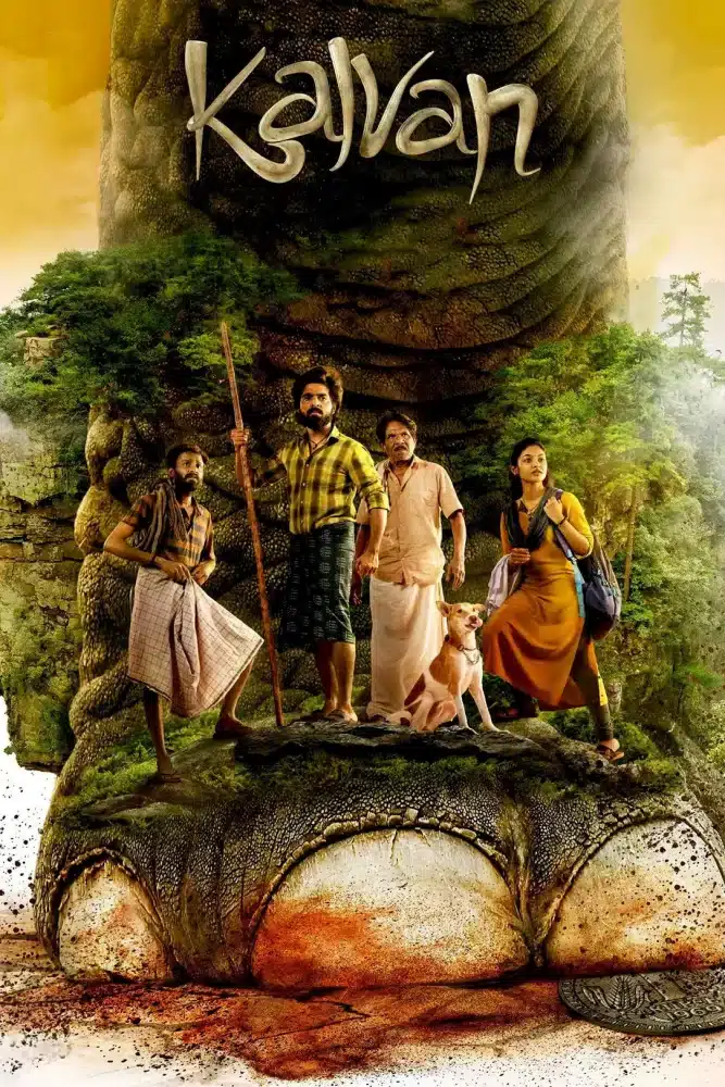 Free Kalvan (2024) (Hindi + Tamil) Dual Audio UnCut South Movie HD ESub