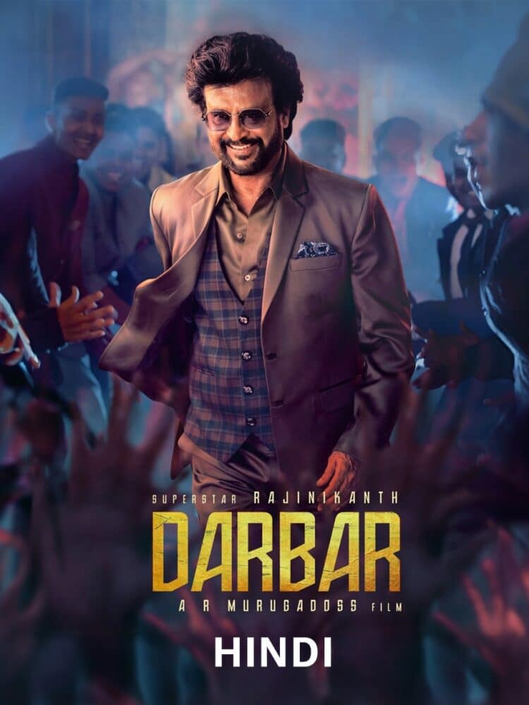 Free Darbar (2020) South {Hindi + Tamil} Dual Audio UnCut Movie HD ESub