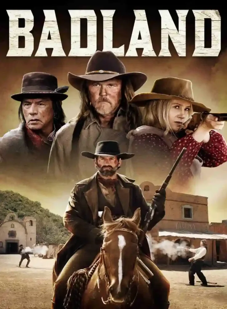 Free Badland (2019) (Hindi + English) Dual Audio Hollywood Movie BluRay HD ESub